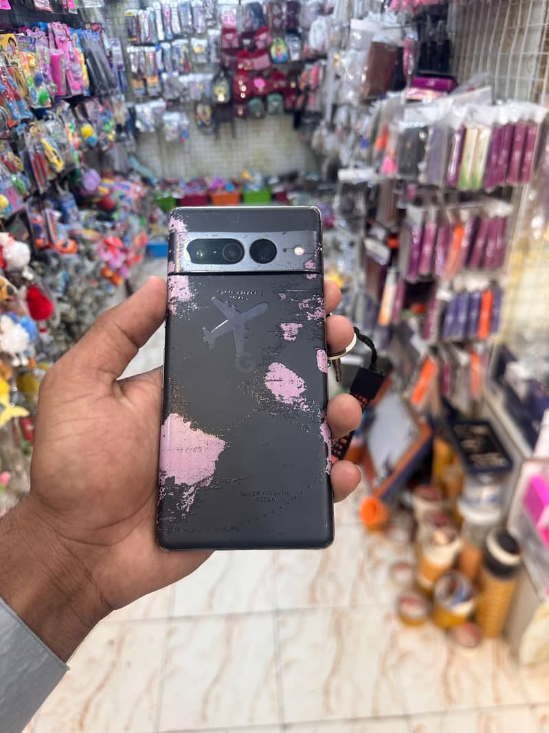 Google Pixel 7 Pro 0