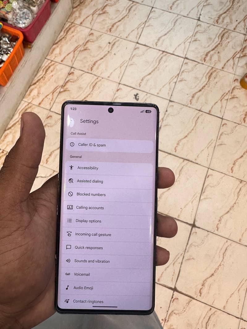 Google Pixel 7 Pro 3