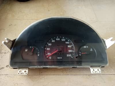 Suzuki Cultus 2003 Original speedometer