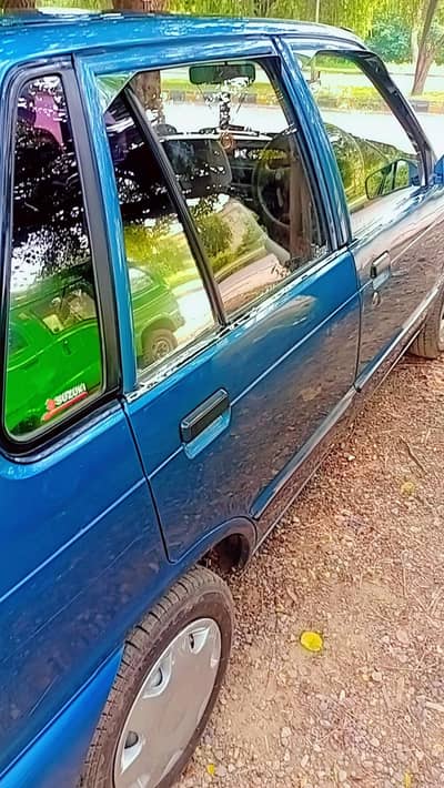 mehran 2011 vx