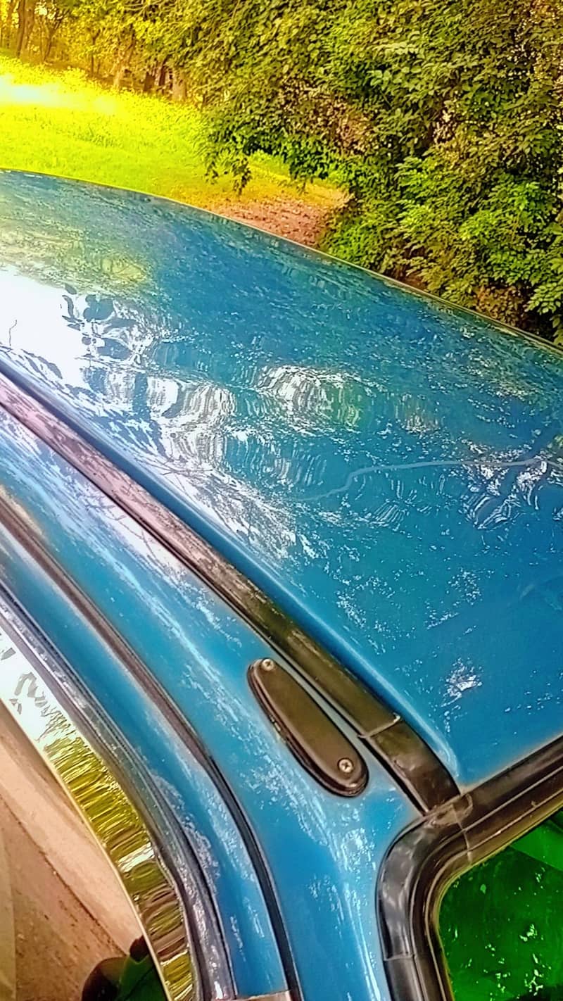 mehran 2011 vx 1