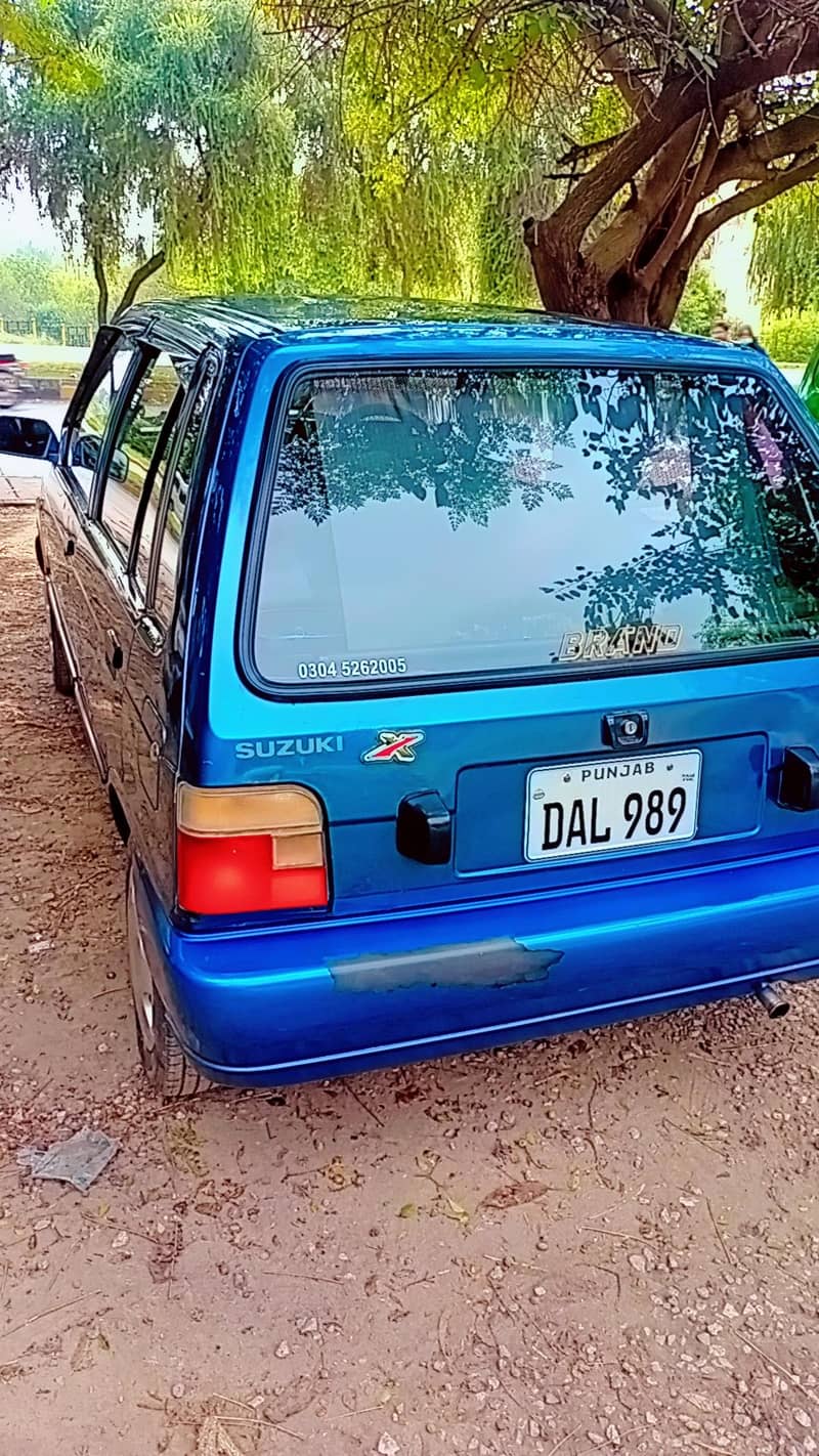 mehran 2011 vx 2