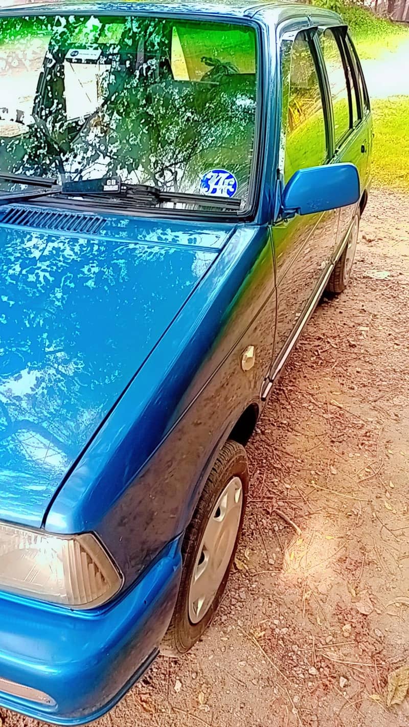 mehran 2011 vx 5