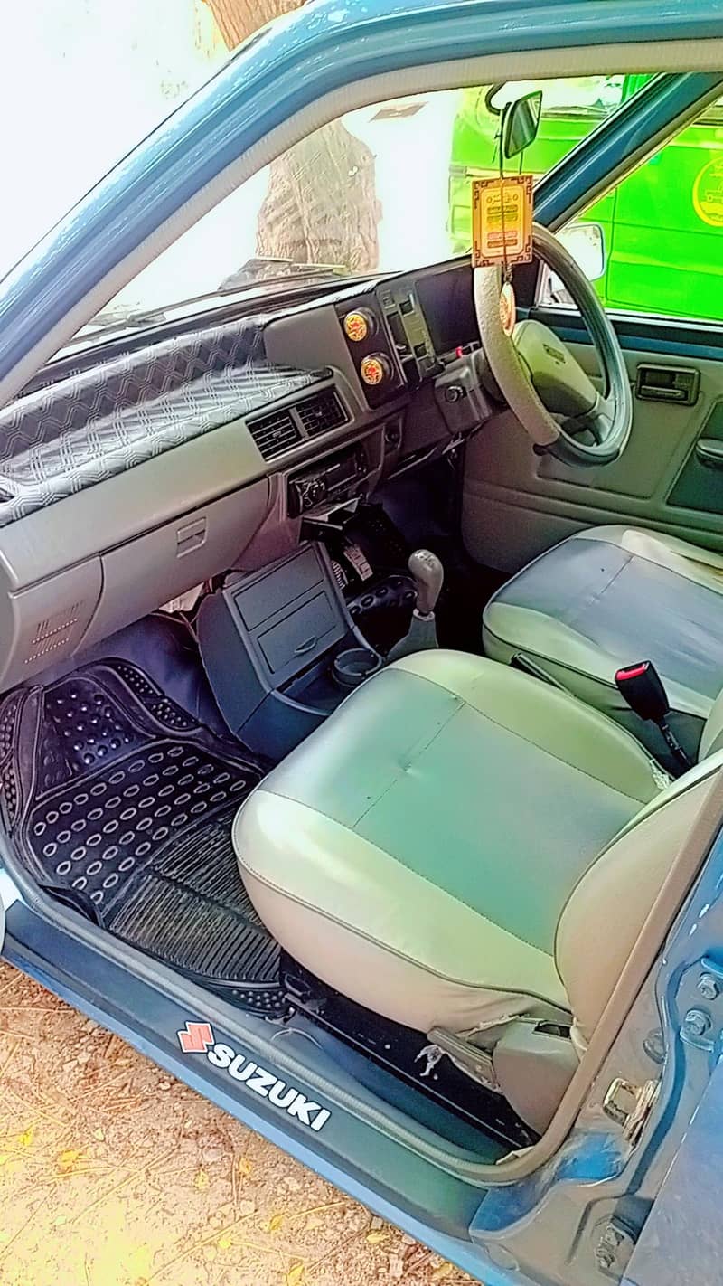 mehran 2011 vx 6