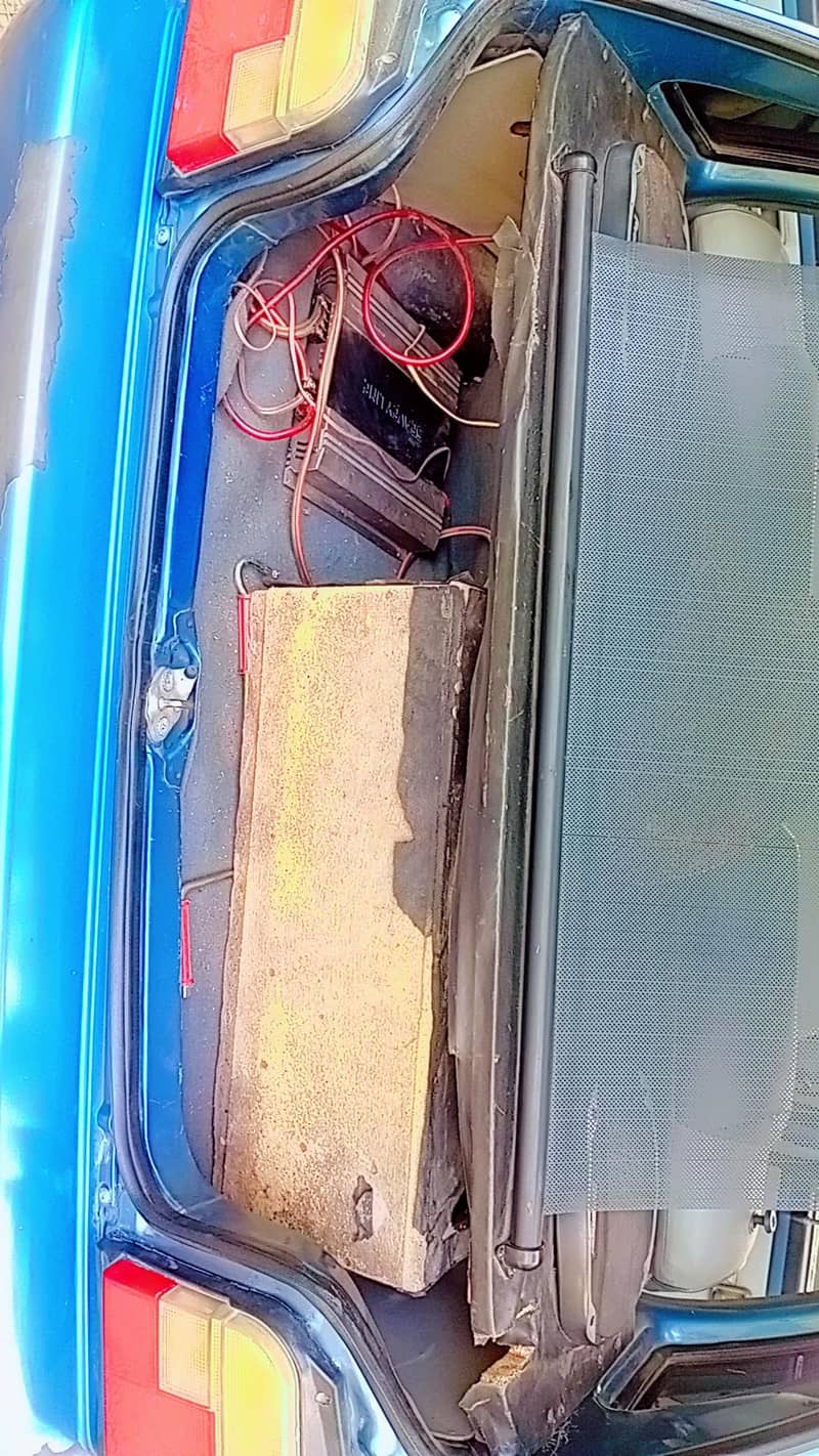mehran 2011 vx 12