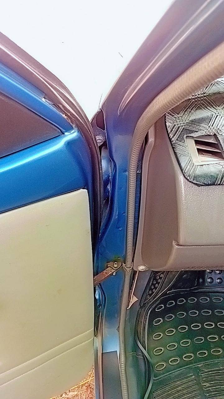 mehran 2011 vx 13
