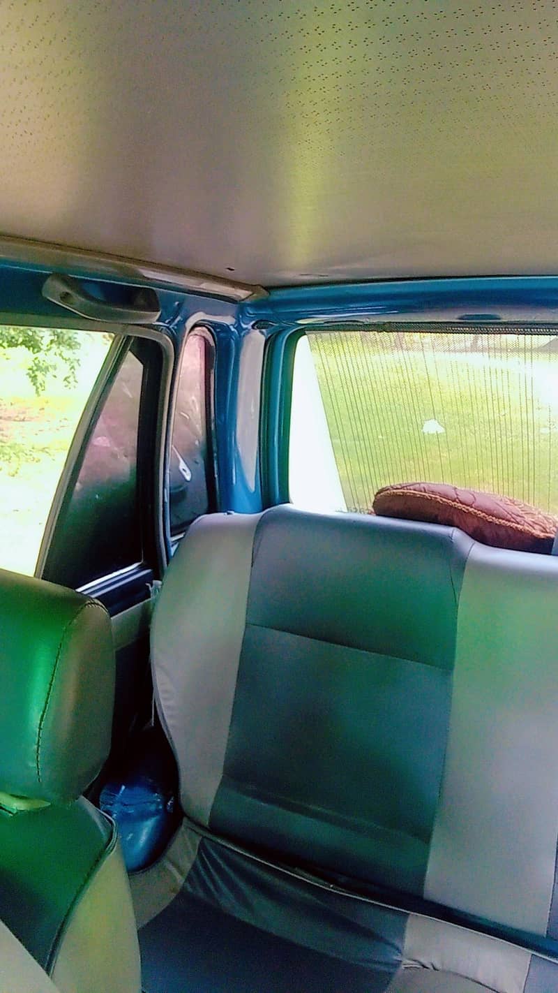 mehran 2011 vx 15