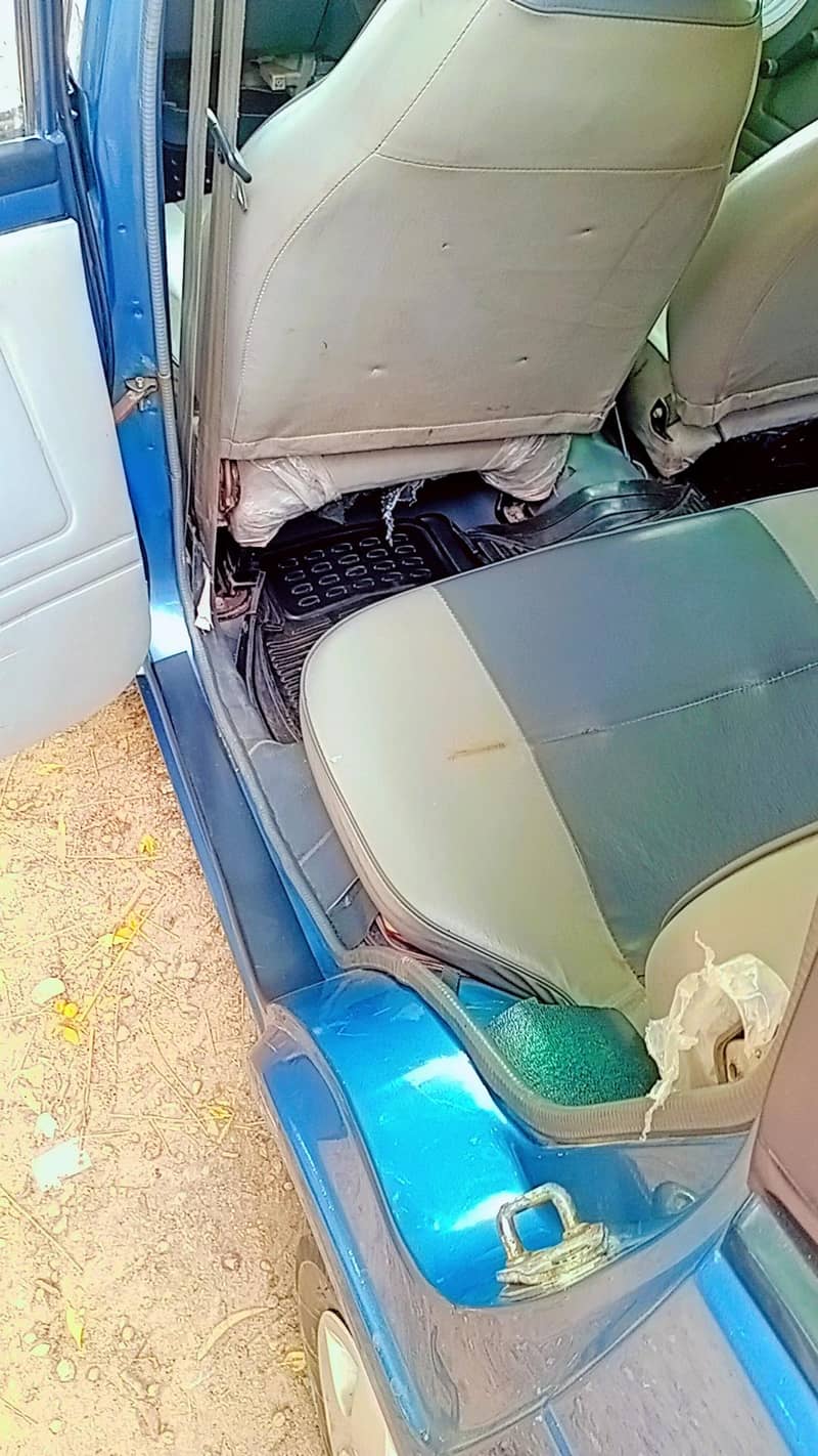mehran 2011 vx 16