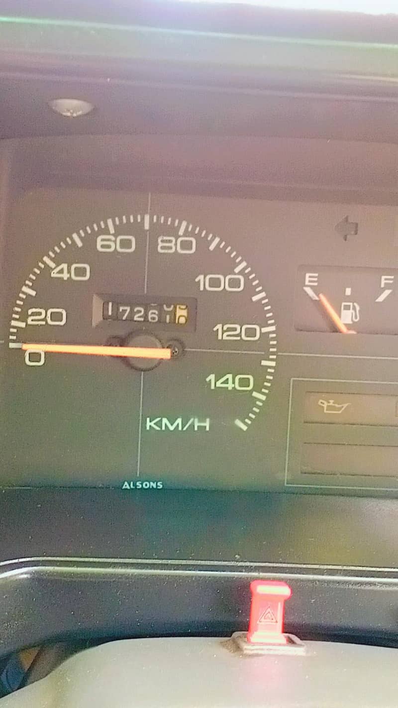 mehran 2011 vx 17