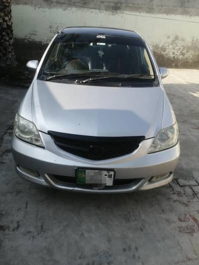 Honda City IDSI 2008