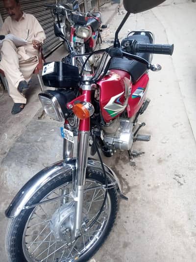 Honda 125
