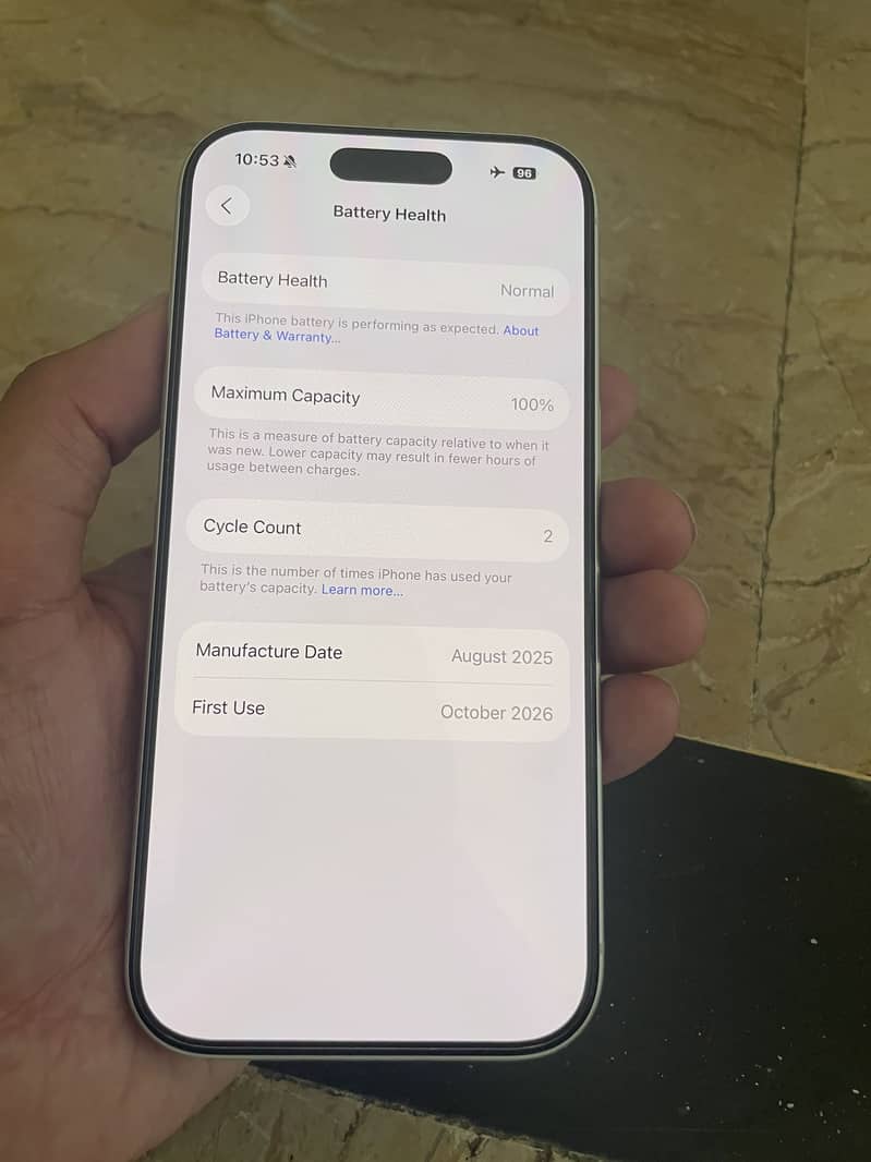 Apple iPhone 17 Pro 4
