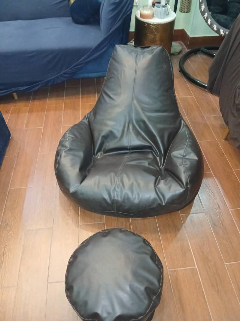 Bean Bag 1