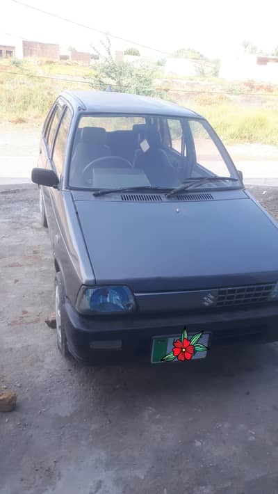 Suzuki Mehran VX 2015