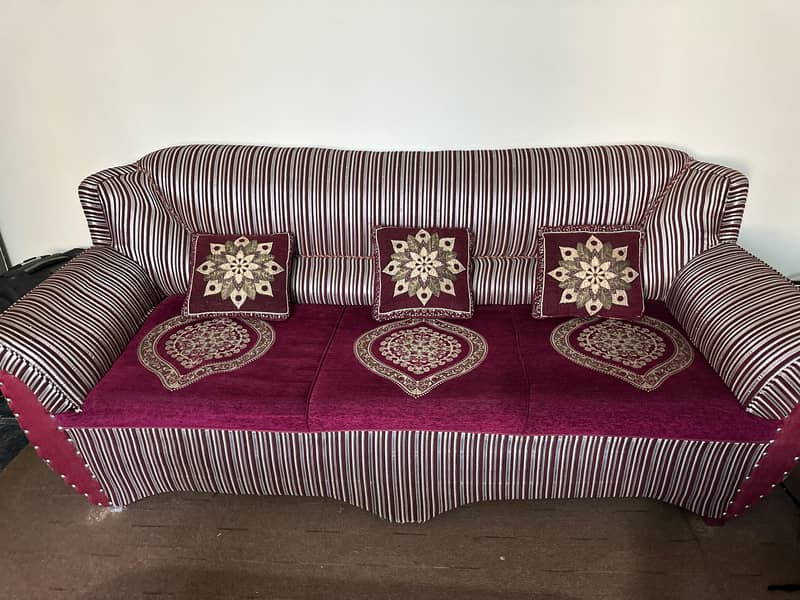 07 seater sofa set 0