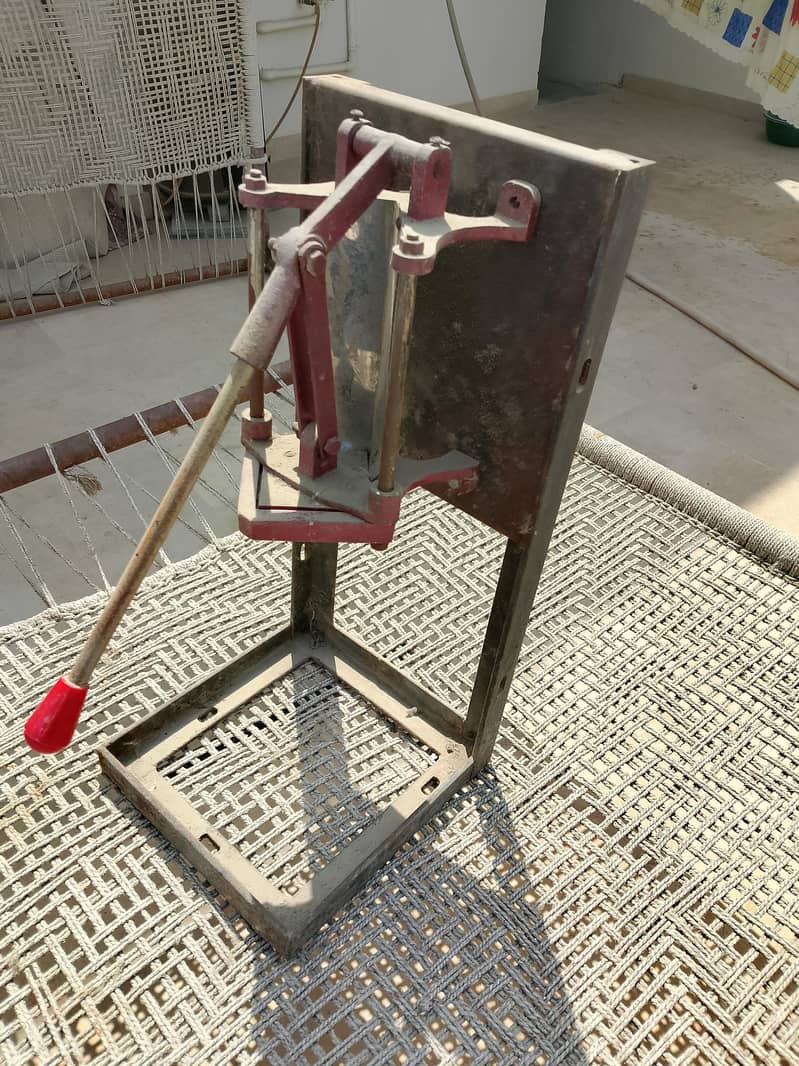 Fries cutter 1