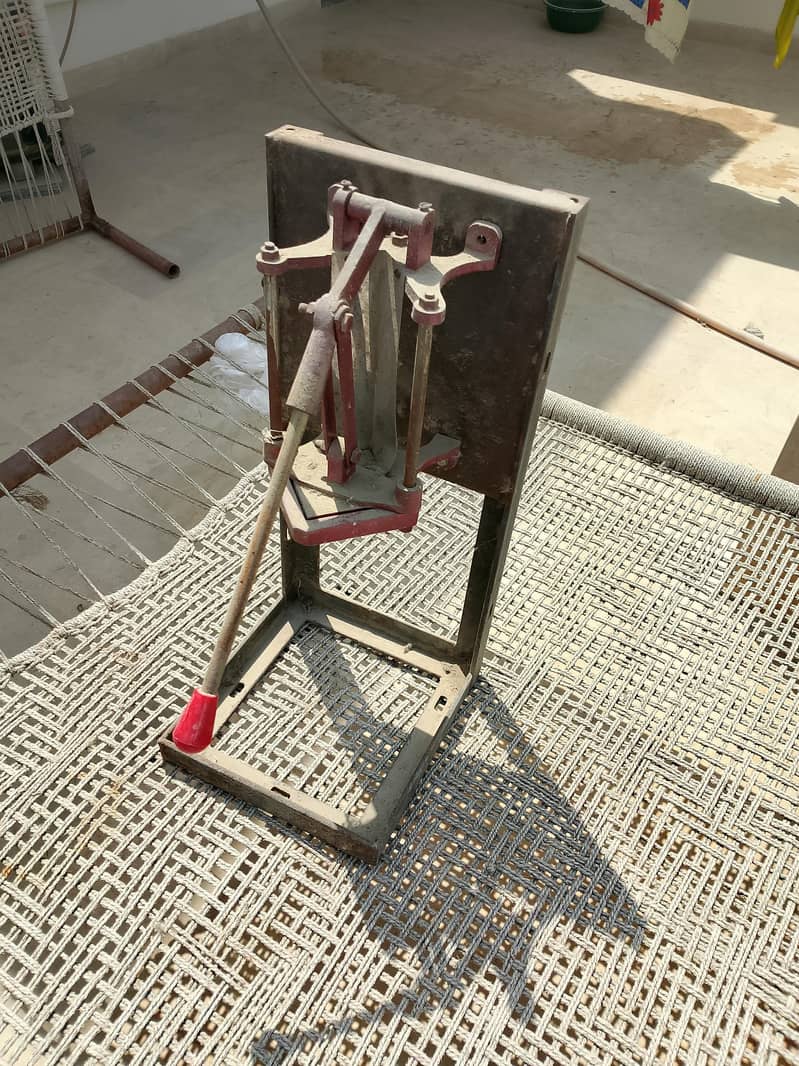 Fries cutter 2