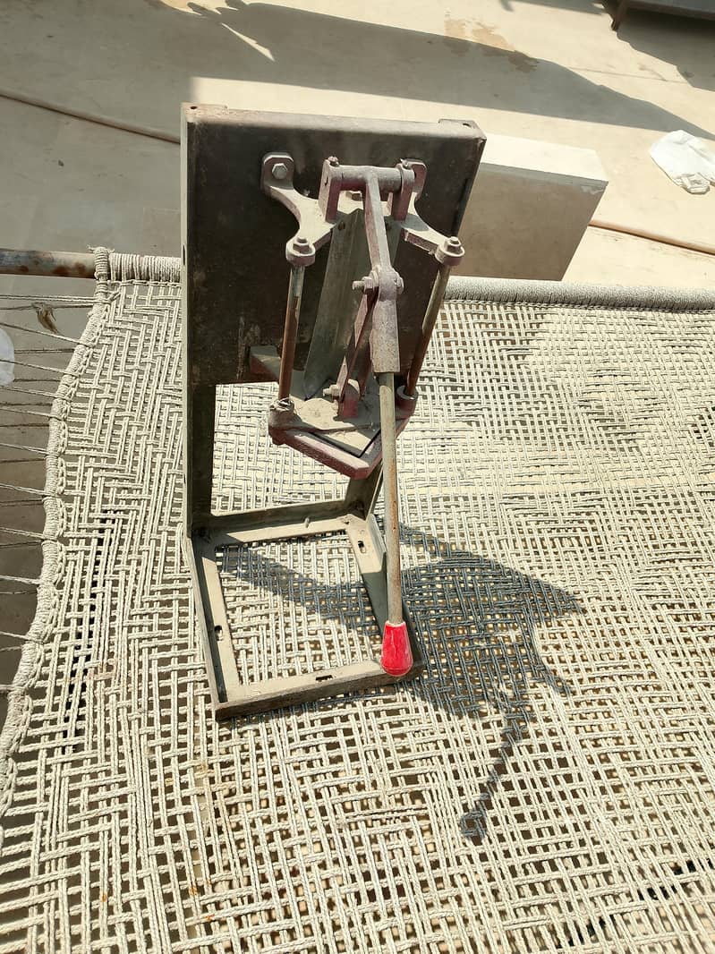 Fries cutter 3