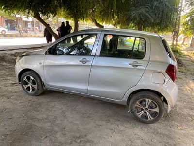 Suzuki Cultus VXR 2020