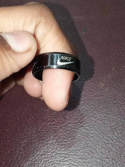 Nike ring