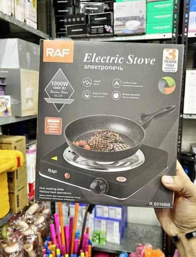 Electric stove