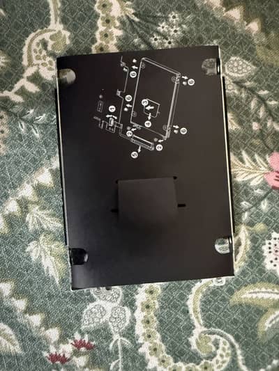HP probook bracket and connector