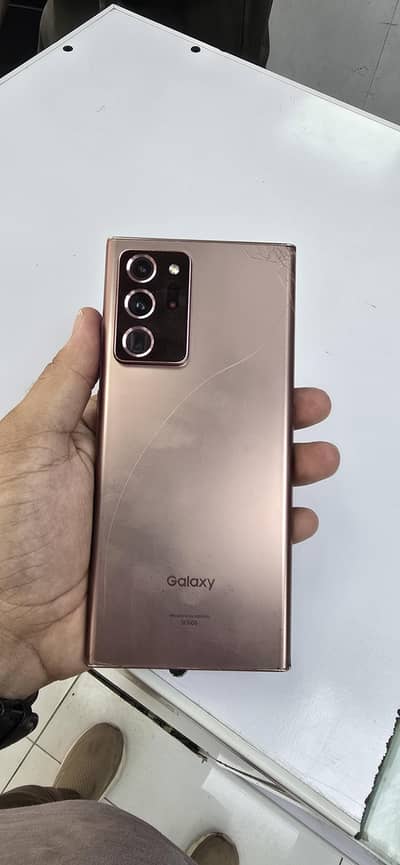 Samsung Mobile Note 20 Ultra (Patched)