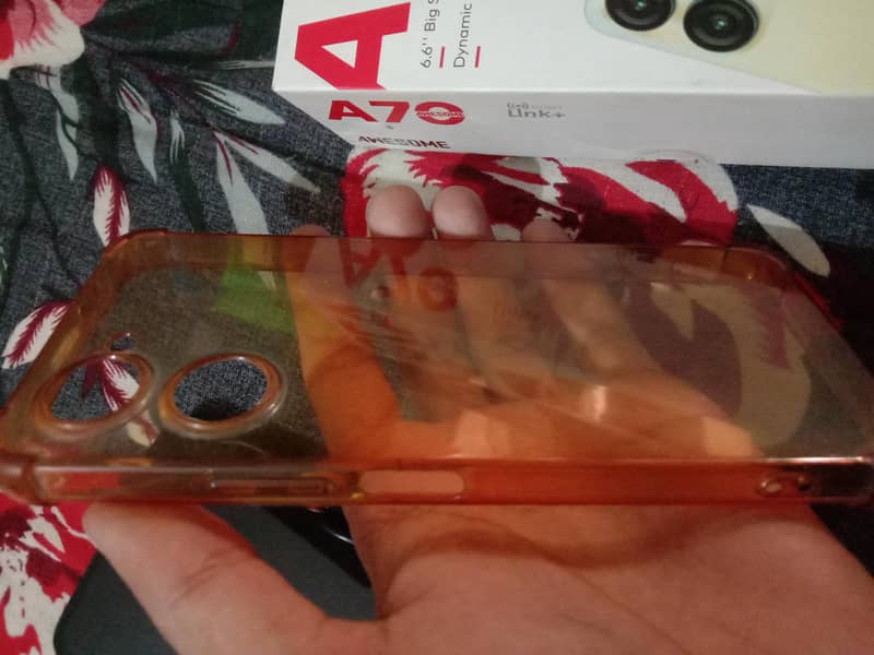 Itel A70 4