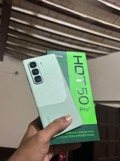 Infinix Hot 50 Pro Plus