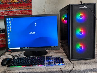 i5 6600 Full setup