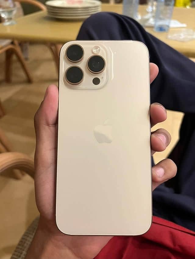 Apple iPhone 16 Pro Max 1
