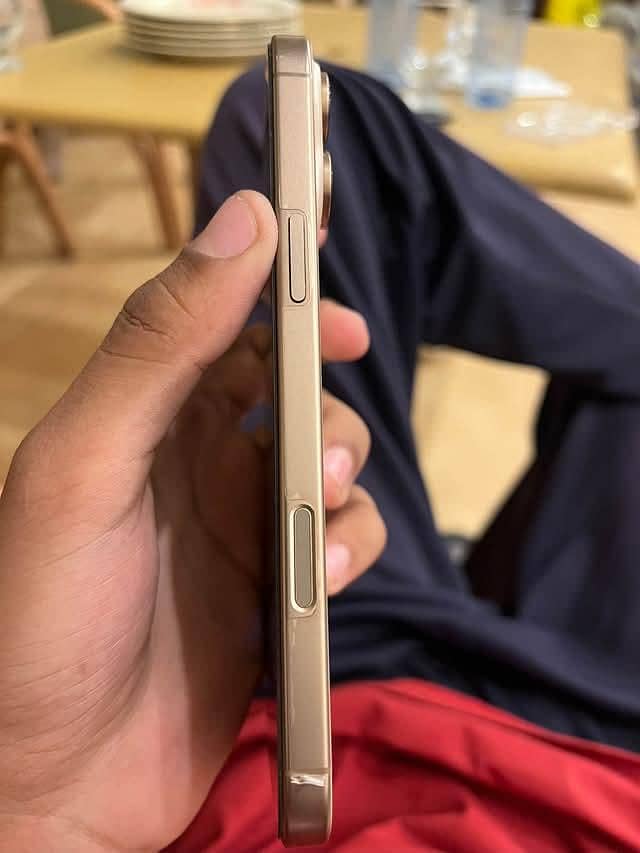 Apple iPhone 16 Pro Max 2