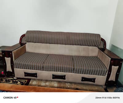 Sofa set 3+1+1