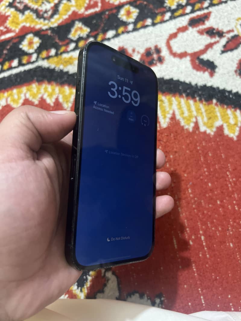 Apple iPhone 14 Pro 4