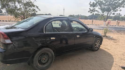 Honda Civic Prosmetic 2005