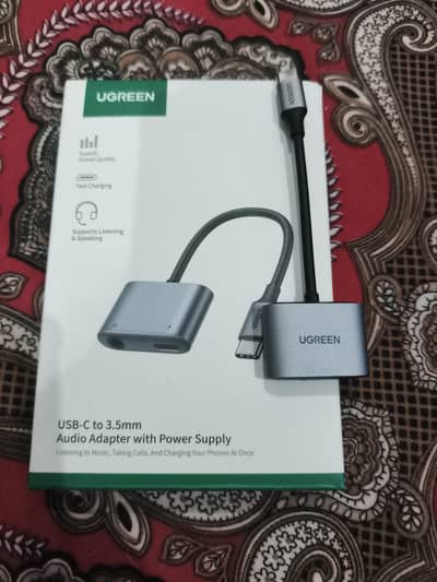 orignal ugreen splitter