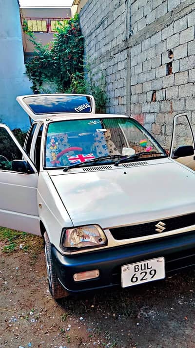 Suzuki Mehran VX 2005