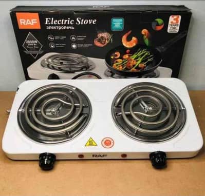 Electric stove