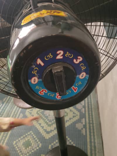 01 AC Fan+01 DC Fan