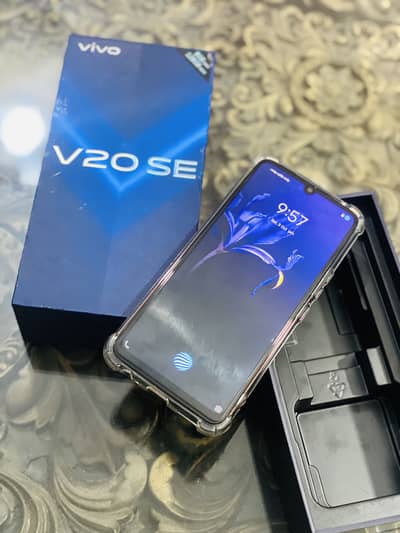 Vivo V 20se  8/128 Gb Dual PTA