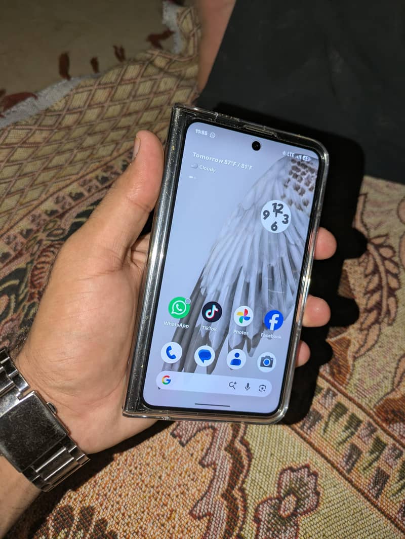 Google Pixel Fold 1