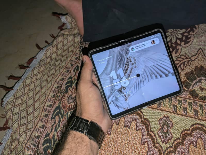 Google Pixel Fold 5