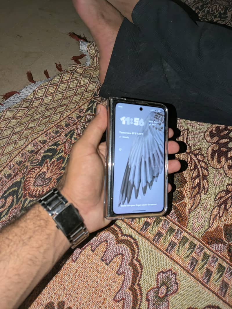Google Pixel Fold 7
