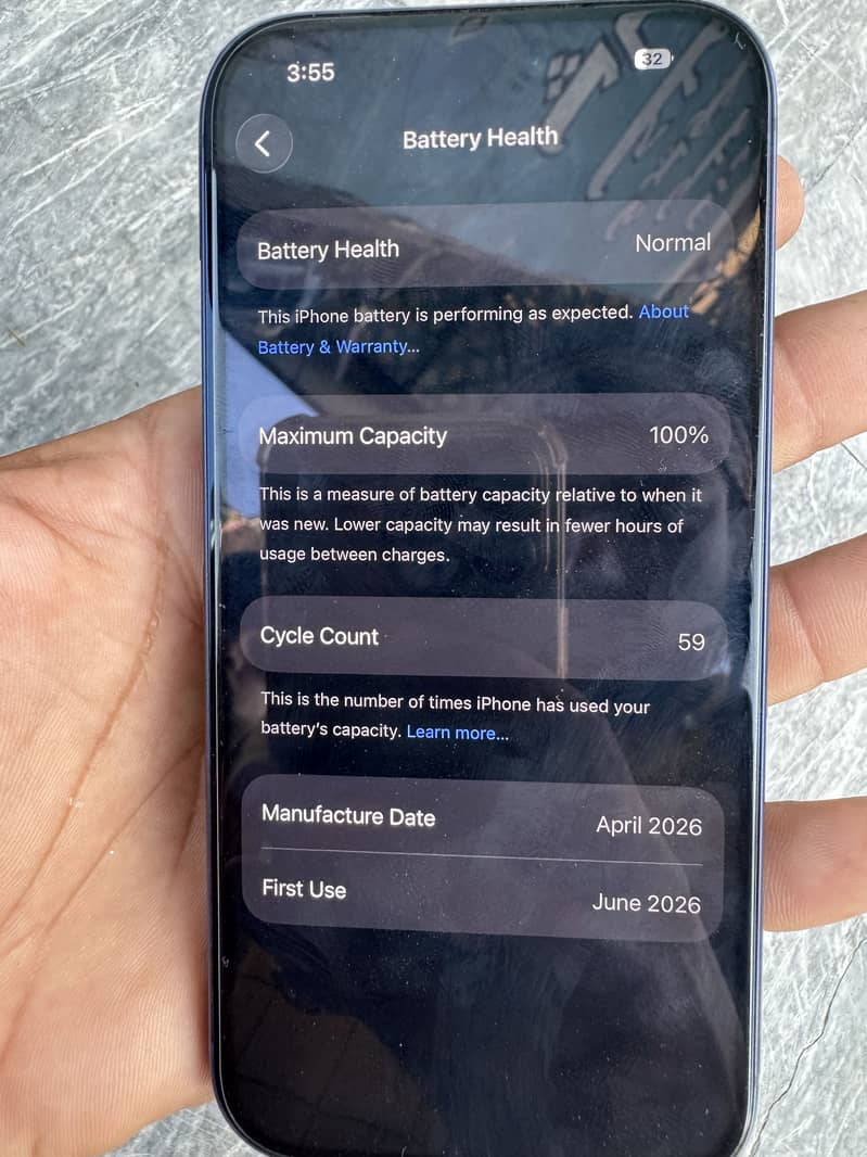 iPhone 17 pro 1