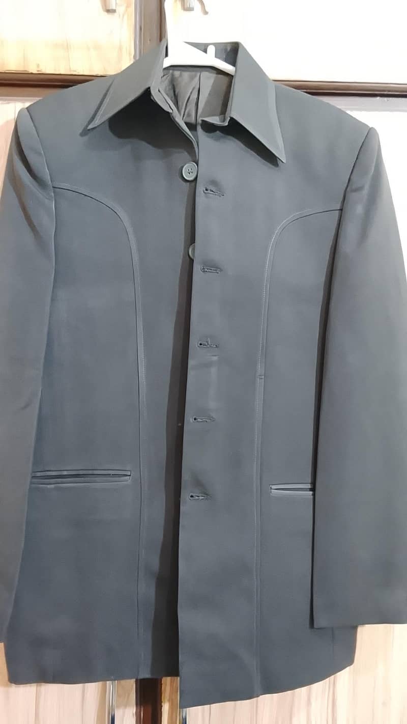 Pent Coat 1