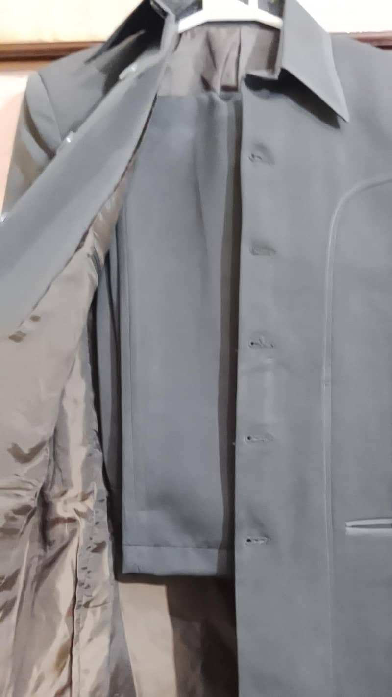 Pent Coat 2