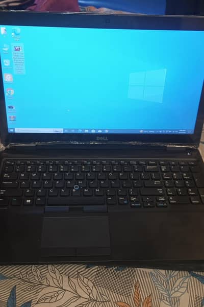 Dell Latitude 5580 – Excellent Condition