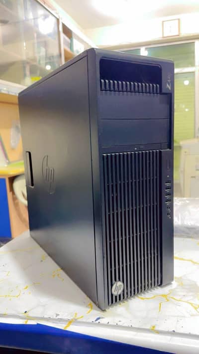 HP Z440 | Server PC | Workstation PC | Xeon Processor | DDR4 Ram