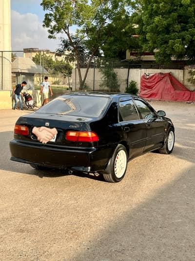 Honda City IVTEC 1994