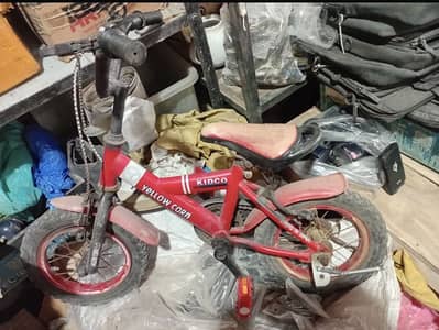 Imported cycle made in Korea